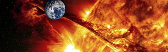 Nakon razornih uragana, stiže snažna solarna oluja