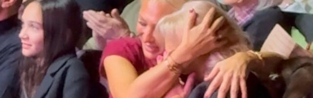 Goca Šaulić grca u suzama, ćerka ne može da je obuzda! Ono što je čula ju je potpuno dotuklo (VIDEO)