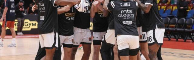 EVO ŠTA JE POTREBNO PARTIZANU ZA PLEJ-IN: Pariz trijumfom nad aktuelnim šampionom Evrope sveo šanse crno-belih za doigravanje na mininmum