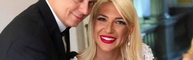 JOVANA JEREMIĆ NAKON RASKIDA SA DRAGANOM OBJAVILA SLIKE S VENČANJA SA BIVŠIM MUŽEM: "Uvek i zauvek"