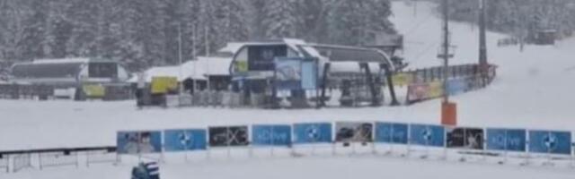 Na Kopaoniku VEJE SNEG: Spremajte ski opremu (VIDEO)
