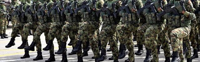 SRCE: Umesto vojne parade opremiti i obučiti VS za vanredne situacije i prirodne katastrofe