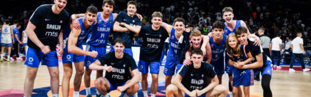 AU ŠTA JE OVO? ORLIĆI ZGROMILI BELGIJANCE I PROŠLI U ČETVRTFINALE EVROBASKETA! REZULTAT NA KRAJU GOVORI SVE! (VIDEO)