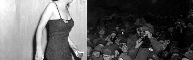 Retke i zadivljujuće fotografije čuvene Merilin Monro