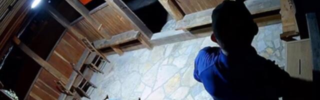 Najsramniji snimak iz crkve: Policija odmah reagovala (VIDEO)