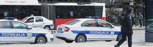 Muškarac ušetao u policijsku stanicu, nosio ljudske kosti u kesi?!