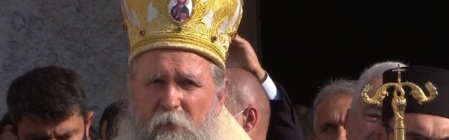 CdM: Joanikije pozitivan na koronavirus