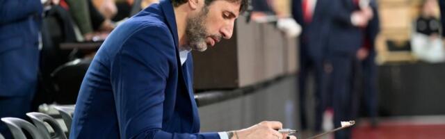 Selektor Nemačke hitno hospitalizovan