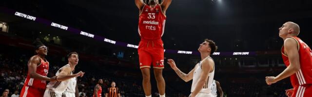 CRVENA ZVEZDA SE SELI U PIONIR: Partizan ostaje u Areni, ipak večiti rival mora da premesti domaćinstvo!