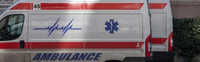 Saobraćajna nesreća na putu Zaječar-Paraćin: Žena poginula u sudaru (VIDEO)