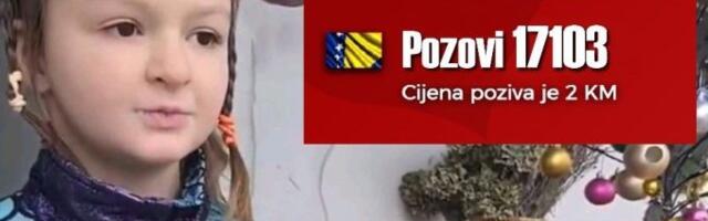 Pomozimo Vivien slanjem 163 na 2407