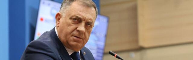 Ukinute američke sankcije Miloradu Dodiku