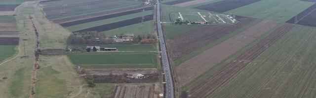 Završena rekonstrukcija puta Sombor - Kljajićevo, deonica otvorena za saobraćaj