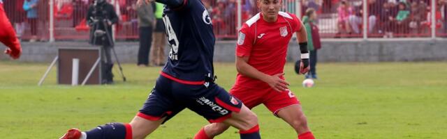 TANKA JE LINIJA OD VEMBLIJA DO RUME: Zvezda na zanimljiv način „potkačila“ Radonjića!