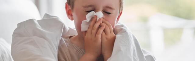 Grip hara po Srbiji: Batut objavio nove podatke! Najviše zaraženih među mališanima do 4 godine