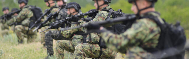 IZMENE I DOPUNE ZAKONA O VOJSCI SRBIJE Rasprava u Skupštini u utorak