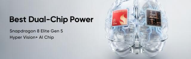 realme GT 8 Pro među prvim pametnim telefonima sa Snapdragon 8 Elite Gen 5 čipsetom na našem tržištu
