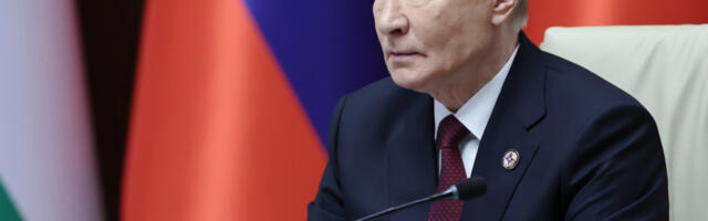 PUTIN DONEO ODLUKU! Sada je zvanično!