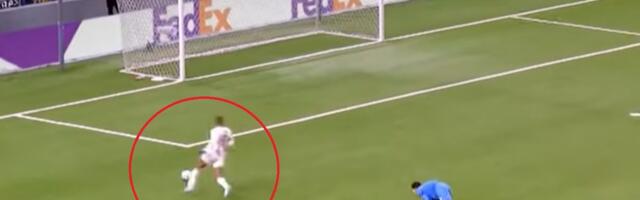 Imamo najveći promašaj u istoriji fudbala i to na utakmici LŠ, majstore, kako si ovo uspeo?