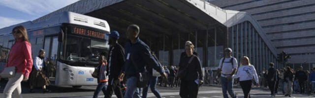 Италија се суочава са великим поремећајима у јавним службама због генералног штрајка