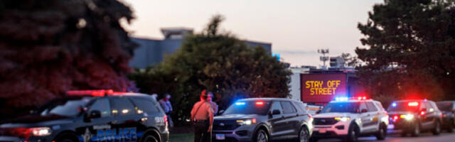 Најмање шест погинулих у паду авиона мексичке морнарице