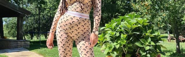 "Vodu pijem samo iz Versaće čaše!" Didi Janković šokirala: "Donosi mi sreću, specijalna je jer..."