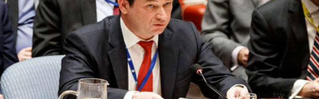 Дмитриј Пољански именован за сталног представника Русије при ОЕБС-у