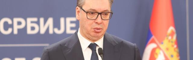 Vučić uputio saučešće porodicama nastradlih u tragediji u Švajcarskoj: Solidarišemo se sa vama