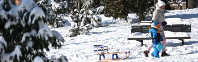 HITNO SE OGLASIO RHMZ: Evo u kom delu Srbiji je najladnije - popaljeni alarmi!