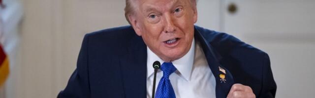 Tramp potpisao dekret kojim se štiti novac od venecuelanske nafte