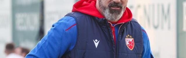 Valjda je sada svima jasno! On ne može da pomogne Zvezdi