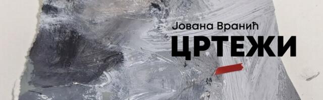 Otvaranje izložbe Jovane Vranić u Domu omladine