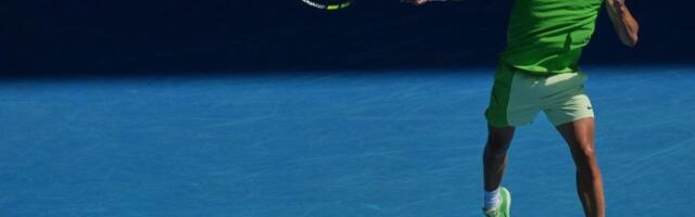 Alkaraz se prošetao do polufinala, sada Zverev