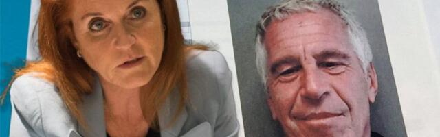 KRALJEVSKI SKANDAL ODJEKUJE! Posle novih otkrića o VEZAMA sa Epstinom, gasi se fondacija Sare Ferguson!
