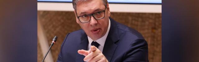 SKANDAL! VUČIĆ BESAN NA VLADU SRBIJE Predsednik dobio plan "Srbija 2030" i "Srbija 2035" koji je SASTAVILA VEŠTAČKA INTELIGENCIJA
