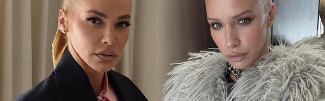 "Možeš li da prestaneš da se predstavljaš kao ja kad izgledaš kao dronjak?!" Nataša žestoko smestila Kristini