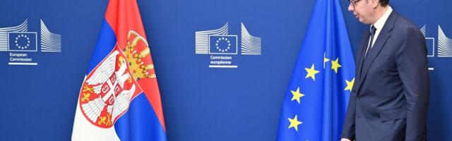 Srbija protiv Kosova u spustu