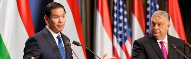 MAĐARSKA SADA MOŽE DA KUPUJE AMERIČKE NUKLEARNE REAKTORE! Rubio u Budimpešti podržao Orbana! (VIDEO, FOTO)