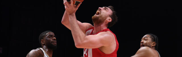 Loše vesti iz Pireja - Milutinov polomio palac, propušta finale