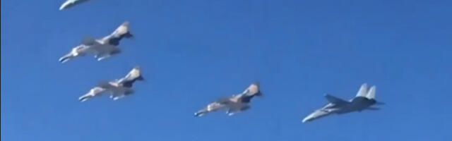 Srušio se iranski vojni avion: Objavljeni prvi detalji incidenta (VIDEO)