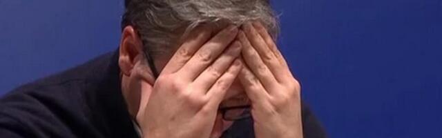 Vučić insistirao dok žena nije rekla da nije majka bolesnom detetu, rasplakala se jer ne može da ga usvoji