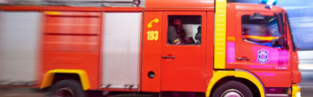 У пожару на Вождовцу погинуо мушкарац