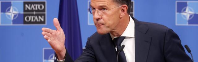 Rute: NATO nije uključen u rat, ali…