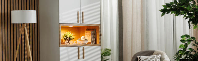 Savremeni ormari za uredan i skladan enterijer