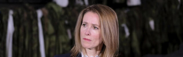 Каја Калас: Сједињене државе желе да поделе Европу