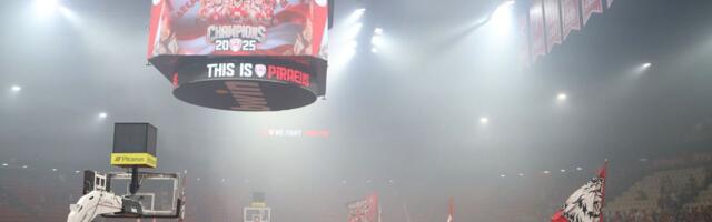 Crveno-beli imaju velike planove: Olimpijakos po uzoru na Žalgiris gradi najmoderniju dvoranu u Evropi!