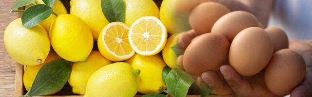 Vaskršnji trik za jaja: U vodu u kojoj se kuvaju stavite i krišku limuna - evo i zašto