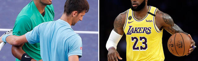 Novak Đoković reagovao na novi rekord Lebrona: Džejms ide ka milijardi dolara, a svi mu se dive zbog ovoga!