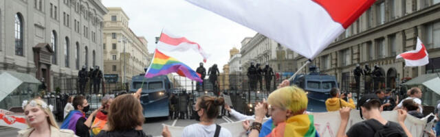 Белорусија усвојила закон о забрани ЛГБТ пропаганде