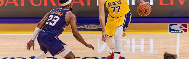 Luka Dončić napustio SAD